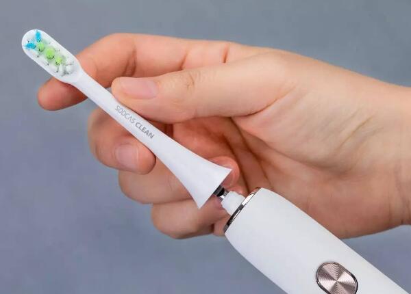 電動牙刷可以換刷頭兩個人用嗎？