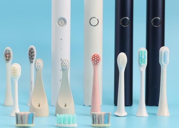 電動牙刷的刷頭有區(qū)別嗎？論電動牙刷圓頭方頭區(qū)別
