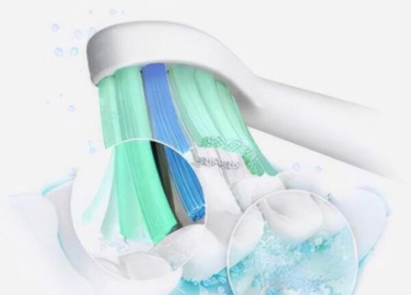 兒童聲波電動(dòng)牙刷好不好？?jī)和暡ㄑ浪⒌膸状蠛锰? width=