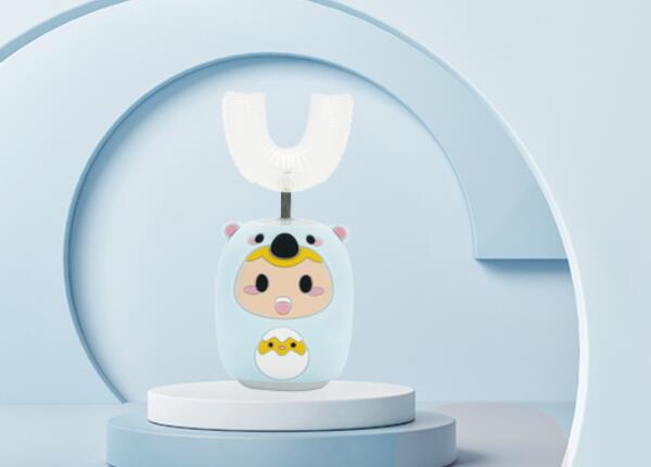 孩子補完牙可以用u型電動牙刷嗎？