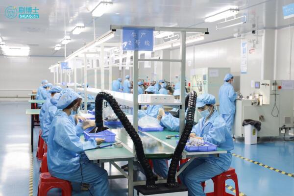 代加工電動牙刷多少錢？代加工電動牙刷價(jià)格影響因素盤點(diǎn)